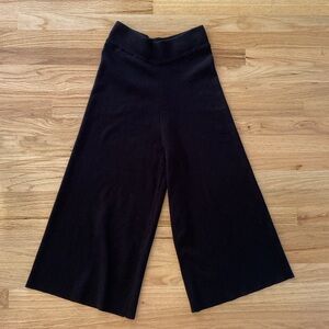 Modern Citizen Wide Leg Knit Pants